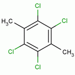 2,3,5,6-Tetrachloro-p-xylene Structure,877-10-1Structure