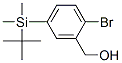 4-Tbdms-hydroxymethylbromobenzene Structure,87736-74-1Structure