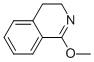 3,4-Dihydro-1-methoxyisoquinoline Structure,877402-49-8Structure