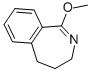 4,5-Dihydro-1-methoxy-3h-benzo[c]azepine Structure,877402-50-1Structure