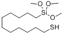 11-Mercaptoundecyltrimethoxysilane Structure,877593-17-4Structure