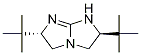 (2S,6s)-2,6-二-叔丁基-2,3,5,6-四氫-1H-咪唑并[1,2-a]咪唑結(jié)構(gòu)式_877773-38-1結(jié)構(gòu)式