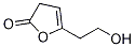 5-(2-Hydroxyethyl)furan-2(3h)-one Structure,878007-08-0Structure
