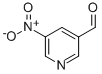 5-Nitro-3-pyridinecarboxaldehyde Structure,87883-20-3Structure