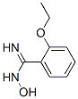 2-Ethoxy-n-hydroxy-benzamidine Structure,879-57-2Structure