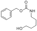 5-(Z-氨基)-1-戊醇結(jié)構(gòu)式_87905-98-4結(jié)構(gòu)式