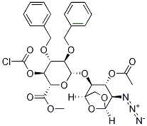 磺達(dá)肝癸鈉中間體2結(jié)構(gòu)式_87907-02-6結(jié)構(gòu)式