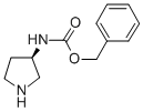 (R)-3-n-cbz-氨基吡咯烷結(jié)構(gòu)式_879275-77-1結(jié)構(gòu)式