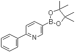 2-(1-Methyl-1h-pyrazol-3-yl)-5-(4,4,5,5-tetramethyl-1,3,2-dioxaborolan-2-yl)pyridine Structure,879291-27-7Structure