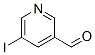 5-碘吡啶-3-甲醛結(jié)構(gòu)式_879326-76-8結(jié)構(gòu)式
