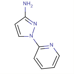 1-(Pyridin-2-yl)-1h-pyrazol-3-amine Structure,87949-16-4Structure