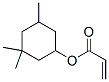 3,3,5-Trimethylcyclohexyl acrylate Structure,87954-40-3Structure