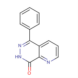 5-Phenylpyrido[2,3-d]pyridazin-8(7h)-one Structure,87988-03-2Structure