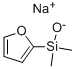 Dimethyl-2-furylsilanol sodium salt Structure,879904-88-8Structure