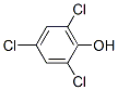 2,4,6-三氯酚結(jié)構(gòu)式_88-06-2結(jié)構(gòu)式