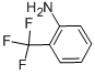 2-Aminobenzotrifluoride Structure,88-17-5Structure