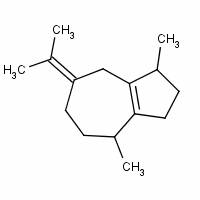 愈創(chuàng)木烯結(jié)構(gòu)式_88-84-6結(jié)構(gòu)式