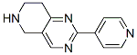 2-Pyridin-4-yl-5,6,7,8-tetrahydropyrido[4,3-d]pyrimidine Structure,880361-85-3Structure