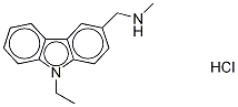 PhiKan-083 Hydrochloride Structure,880813-36-5Structure