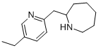 2-[(5-Ethyl-2-pyridinyl)methyl]hexahydro-1h-azepine Structure,881039-99-2Structure