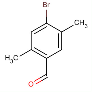 4-Bromo-2,5-dimethylbenzaldehyde Structure,88111-74-4Structure