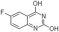 6-Fluoroquinazoline-2,4-Diol Structure,88145-90-8Structure