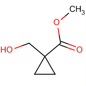 Methyl1-(hydroxymethyl)cyclopropanecarboxylate Structure,88157-42-0Structure