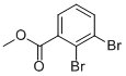 2,3-Dibromo-benzoic acid methyl ester Structure,881667-36-3Structure