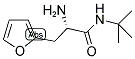 (S)-N-BOC-2-Furylalanine tert-butylamine Structure,881690-67-1Structure