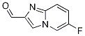 6-Fluoroimidazo[1,2-a]pyridine-2-carbaldehyde Structure,881841-32-3Structure