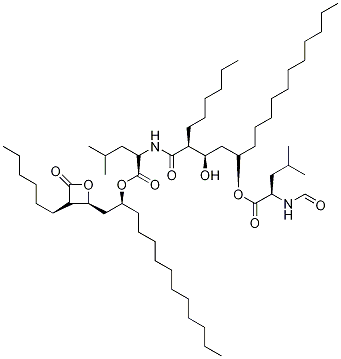 Orlistat Dimer Structure,881900-54-5Structure