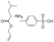 L-亮氨酸烯丙酯對(duì)甲苯硫酸鹽結(jié)構(gòu)式_88224-03-7結(jié)構(gòu)式