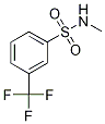 N-methyl-3-(trifluoromethyl)benzenesulfonamide Structure,882423-09-8Structure