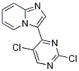 3-(2,5-Dichloropyrimidin-4-yl)imidazo[1,2-a]pyridine Structure,882562-65-4Structure