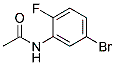 N-acetyl-5-bromo-2-fluoroaniline Structure,88288-12-4Structure