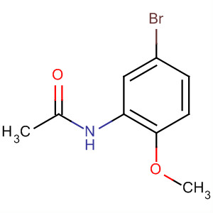 2-Acetamido-4-bromoanisole Structure,88301-40-0Structure