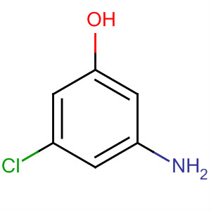 3-Amino-5-chlorophenol Structure,883195-40-2Structure