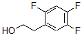 2-(2,4,5-Trifluorophenyl)-ethanol Structure,883267-70-7Structure