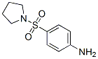 4-(Pyrrolidine-1-sulfonyl)-phenylamine Structure,88327-91-7Structure