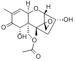 15-Acetoxy-3alpha,7alpha-dihydroxy-12,13-epoxytrichothec-9-en-8-one Structure,88337-96-6Structure