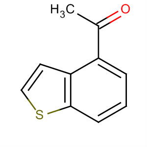 4-Acetylbenzo[b]thiophene Structure,88341-06-4Structure