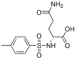 (-)-N-[(4-methylphenyl)sulfonyl]-d-glutamine Structure,883452-10-6Structure