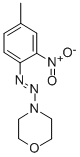 4-[(4-Methyl-2-nitrophenyl)azo]-morpholine Structure,883545-66-2Structure