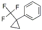 1-(三氟甲基環(huán)丙基)苯結(jié)構(gòu)式_883547-73-7結(jié)構(gòu)式