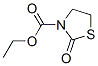 3-Thiazolidinecarboxylic acid,2-oxo-,ethyl ester Structure,883564-92-9Structure