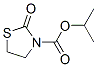 Isopropyl 2-oxo-1,3-thiazolidine-3-carboxylate Structure,883564-98-5Structure