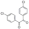 1,2-Bis(4-chlorophenyl)ethane-1,2-dione Structure,88372-92-3Structure