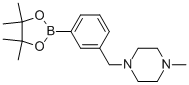 3-(4-Methyl-1-piperazinylmethyl)benzeneboronic acid pinacol ester Structure,883738-27-0Structure