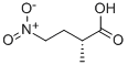 (R)-2-Methyl-4-nitrobutanoic acid Structure,88390-28-7Structure