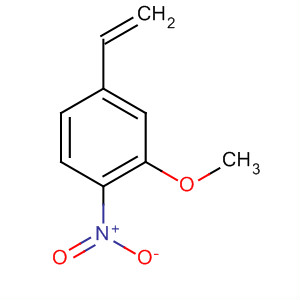 2-Methoxy-1-nitro-4-vinylbenzene Structure,883901-80-2Structure